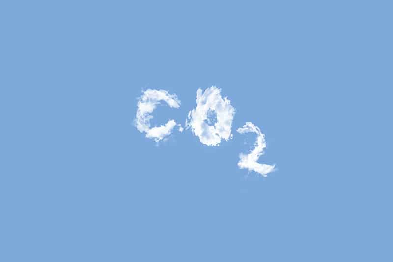 Toneladas equivalentes de CO2 o Kg