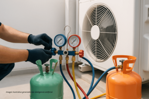 R-444A y R-456A: el BOE autoriza dos refrigerantes nuevos ¿qué implica para el frigorista?